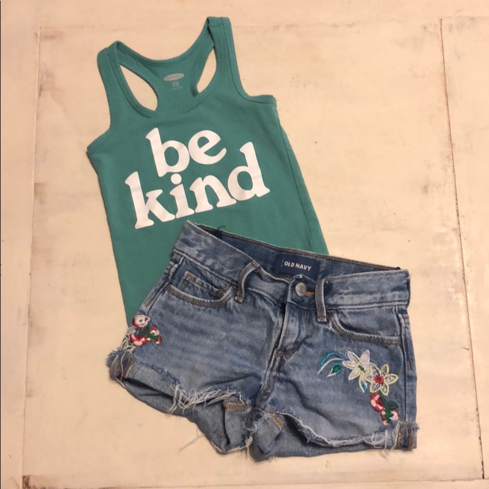 Girls Outfit
